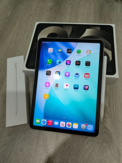 64 GB ipad air gen5 64GB WIFI + apple pen gen 2