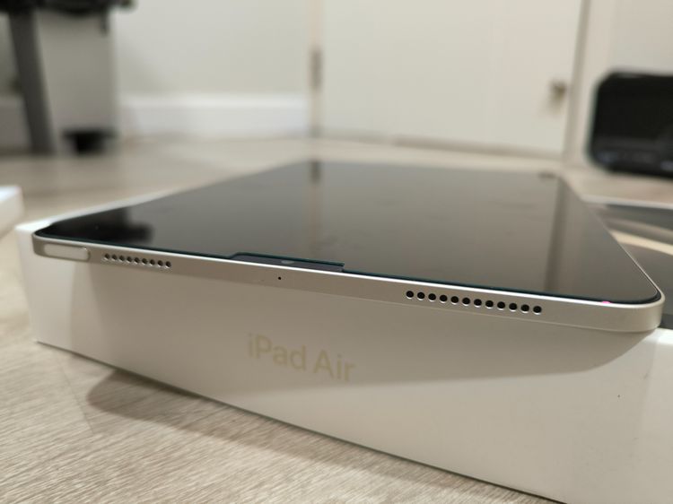 ipad air gen5 64GB WIFI + apple pen gen 2 รูปที่ 10