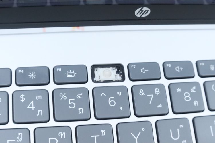 HP OMNIBOOK 5 FLIP Core 7 150U RAM24.512GB  รูปที่ 6