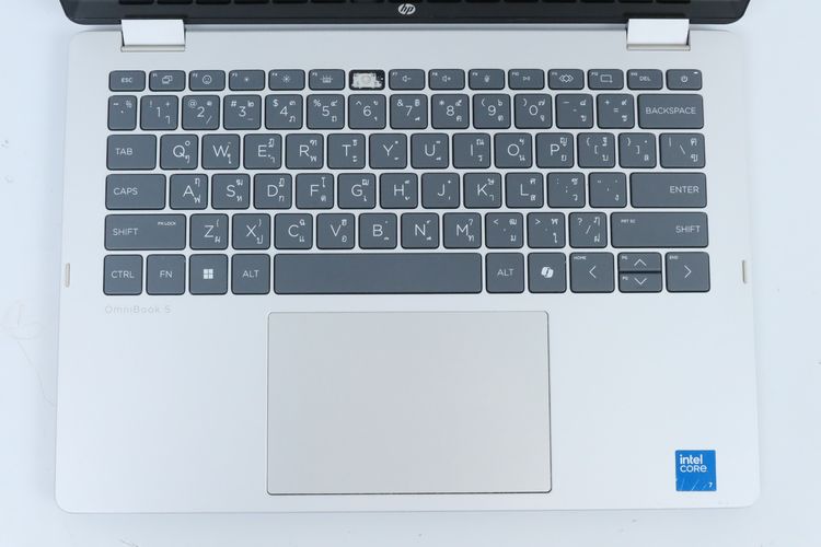 HP OMNIBOOK 5 FLIP Core 7 150U RAM24.512GB  รูปที่ 4