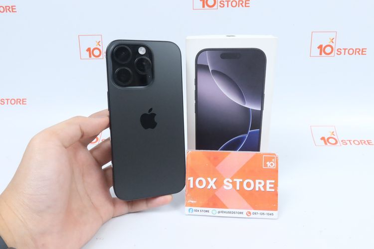 iPhone 16 Pro 128GB 