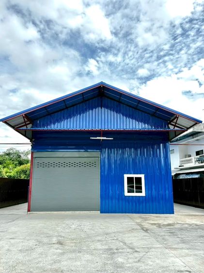 โกดังให้เช่าย่านบางแค (โกดังสร้างใหม่)