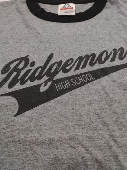 เสื้อยิด HIGH SCHOOL👕วินเทจ รูปที่ 7