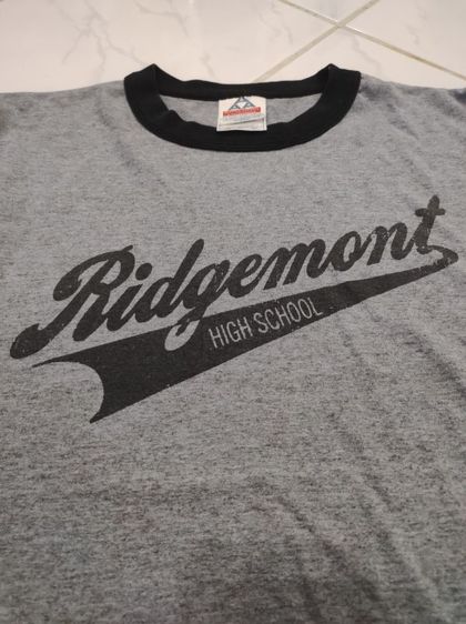 เสื้อยิด HIGH SCHOOL👕วินเทจ รูปที่ 9
