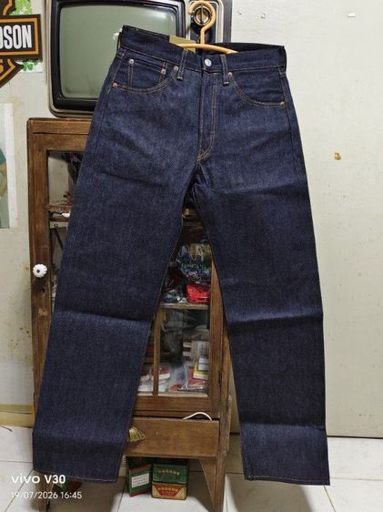 Levi LVC 1955 LOT 501XX Jans