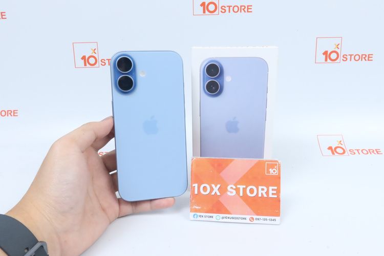 iPhone 17 256GB มือหนึ่งแค่แกะเช็ค