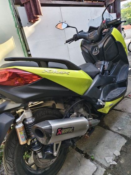 Yamaha XMAX x Max 2020