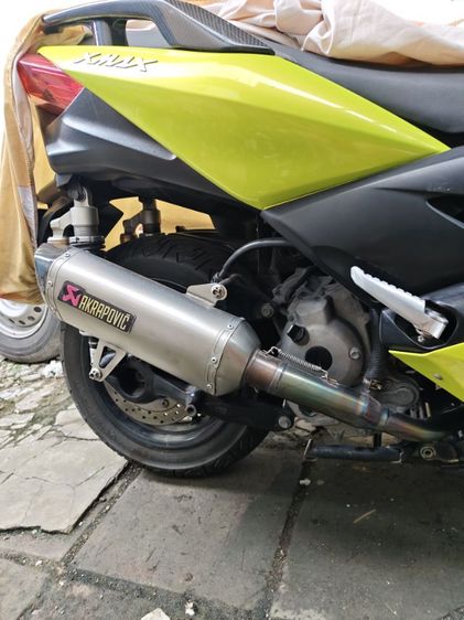 x Max 2020 รูปที่ 6