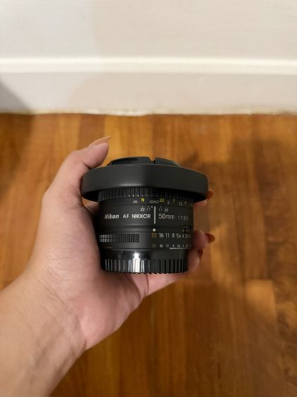 เลนส์กล้อง LENS Nikon AF 50mm 1:1.8D