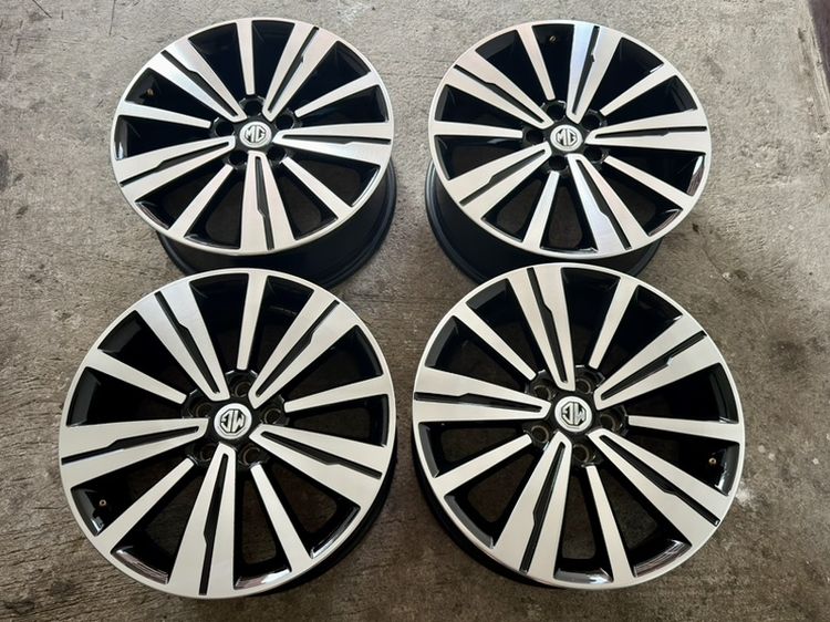 ล้อMG hs ขอบ18“ รูปที่ 2
