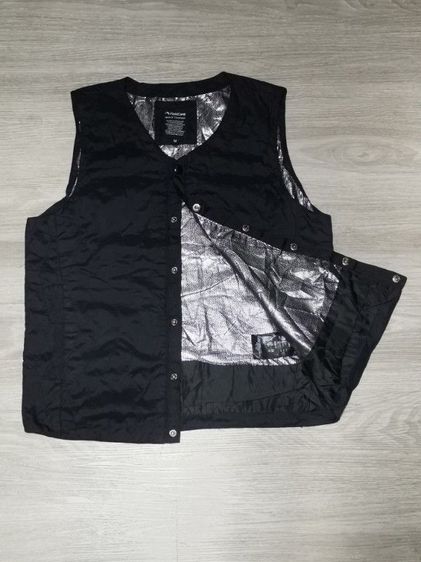 เสื้อกั๊ก FieldCore สีดำ รูปที่ 6