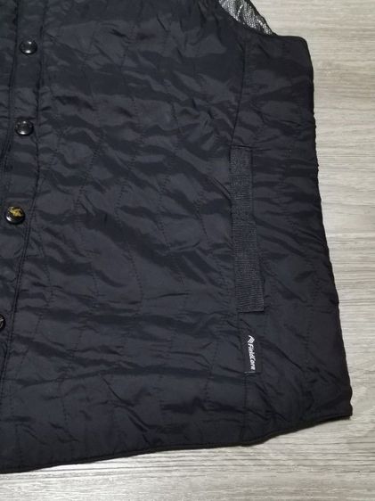เสื้อกั๊ก FieldCore สีดำ รูปที่ 5