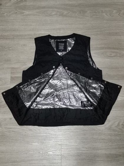 เสื้อกั๊ก FieldCore สีดำ รูปที่ 7