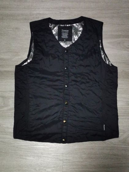 เสื้อกั๊ก FieldCore สีดำ รูปที่ 2