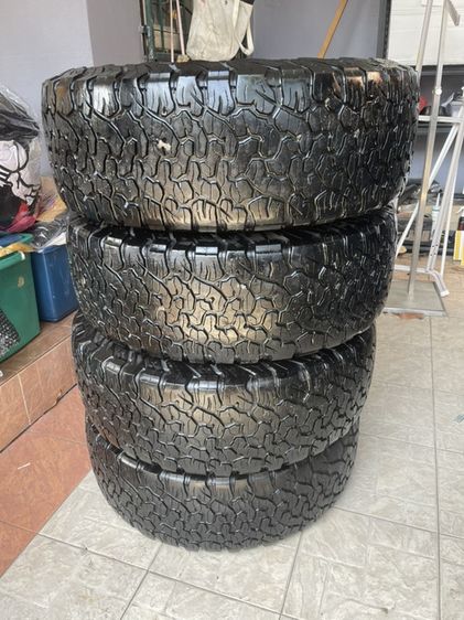 ยาง BF goodrich 285/70/17 ปลายปี23