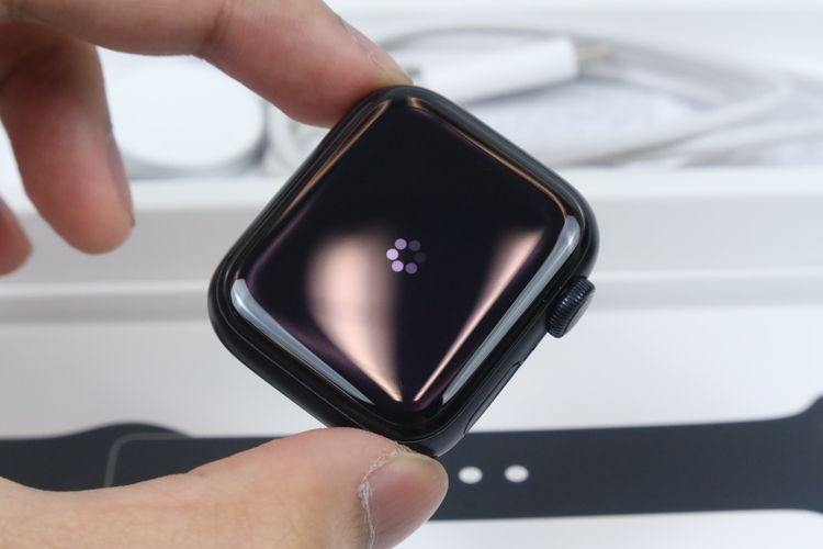 Apple Watch SE3 40mm. GPS+Cellular  รูปที่ 4