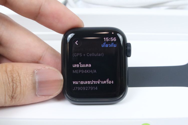 Apple Watch SE3 40mm. GPS+Cellular  รูปที่ 3