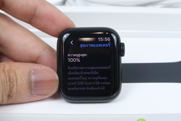 Apple Watch SE3 40mm. GPS+Cellular  รูปที่ 2