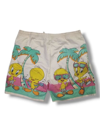 กางเกงขาสั้น TWEETY BIRD 80'S🐥 รูปที่ 7