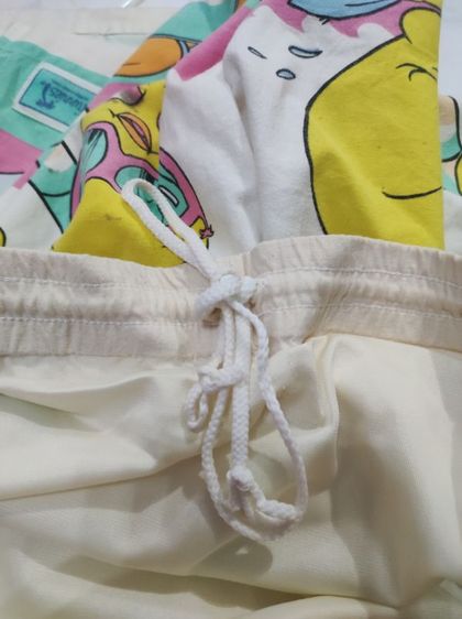 กางเกงขาสั้น TWEETY BIRD 80'S🐥 รูปที่ 13