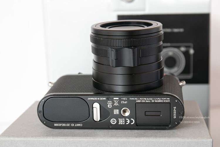 Leica Q2 สภาพดี การใช้งานปกติทุกระบบ รูปที่ 6