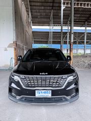 vาย  KIA Carnival EX ปี 2022 รถบ้านแท้ ไมล์น้อยเพียง 2X,XXX km