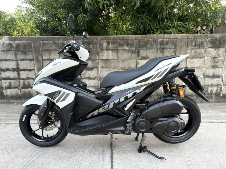 ขาย YAMAHA AEROX 155cc ปี2017 สภาพสวยมากเดิมๆ รถมือเดียว รูปที่ 6
