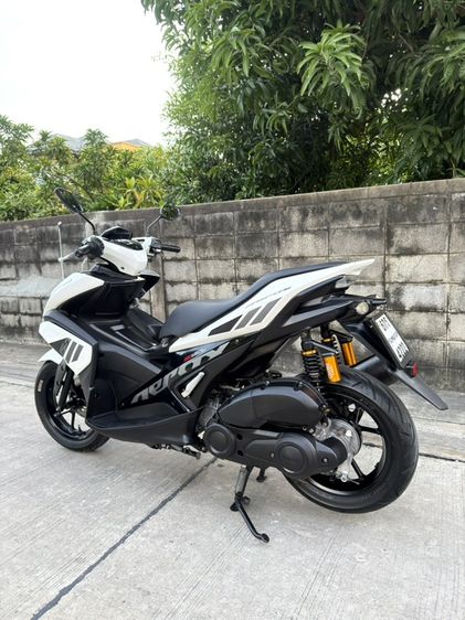 ขาย YAMAHA AEROX 155cc ปี2017 สภาพสวยมากเดิมๆ รถมือเดียว รูปที่ 7