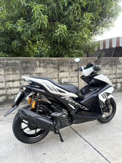 ขาย YAMAHA AEROX 155cc ปี2017 สภาพสวยมากเดิมๆ รถมือเดียว รูปที่ 5