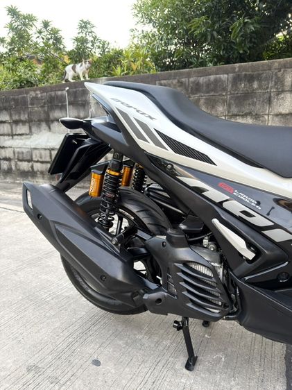 ขาย YAMAHA AEROX 155cc ปี2017 สภาพสวยมากเดิมๆ รถมือเดียว รูปที่ 4