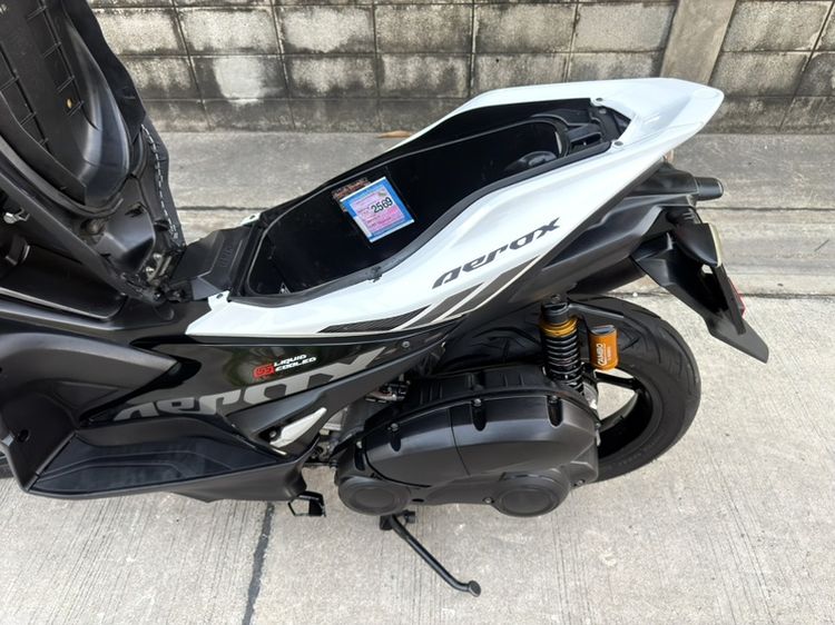 ขาย YAMAHA AEROX 155cc ปี2017 สภาพสวยมากเดิมๆ รถมือเดียว รูปที่ 10