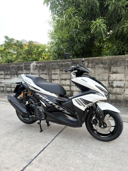 ขาย YAMAHA AEROX 155cc ปี2017 สภาพสวยมากเดิมๆ รถมือเดียว รูปที่ 2