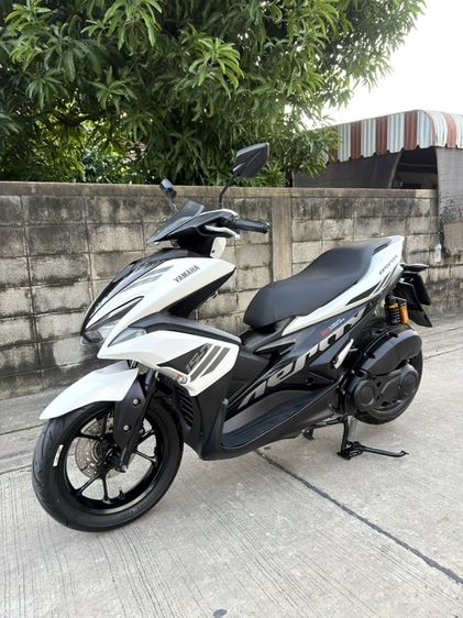 ขาย YAMAHA AEROX 155cc ปี2017 สภาพสวยมากเดิมๆ รถมือเดียว รูปที่ 9