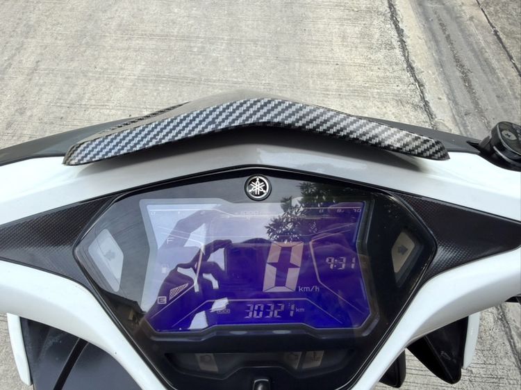 ขาย YAMAHA AEROX 155cc ปี2017 สภาพสวยมากเดิมๆ รถมือเดียว รูปที่ 11