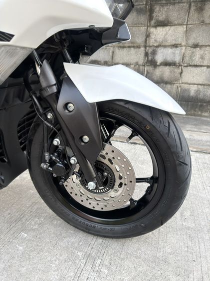 ขาย YAMAHA AEROX 155cc ปี2017 สภาพสวยมากเดิมๆ รถมือเดียว รูปที่ 3