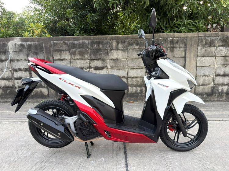 ขาย HONDA CLICK 150cc ปี2021 สภาพสวยมากเดิมๆ รถมือเดียว