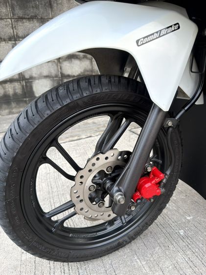 ขาย HONDA CLICK 150cc ปี2021 สภาพสวยมากเดิมๆ รถมือเดียว รูปที่ 9
