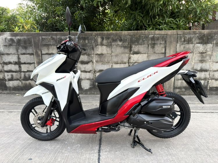 ขาย HONDA CLICK 150cc ปี2021 สภาพสวยมากเดิมๆ รถมือเดียว รูปที่ 5