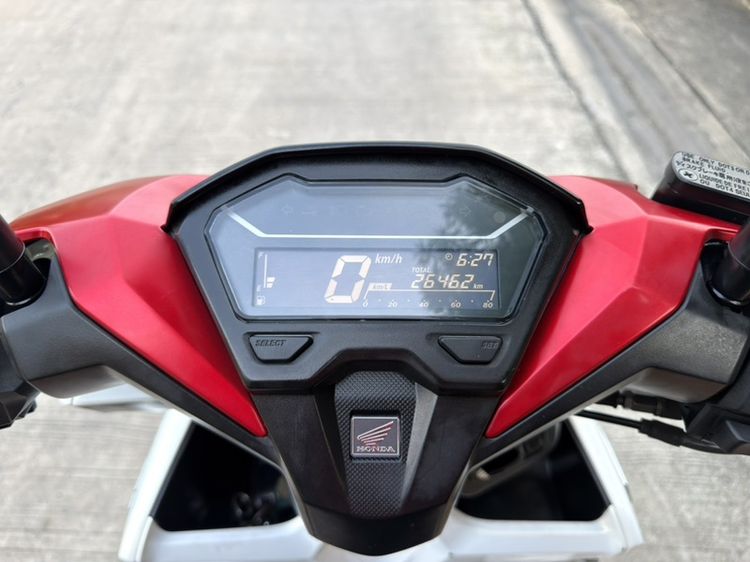 ขาย HONDA CLICK 150cc ปี2021 สภาพสวยมากเดิมๆ รถมือเดียว รูปที่ 11