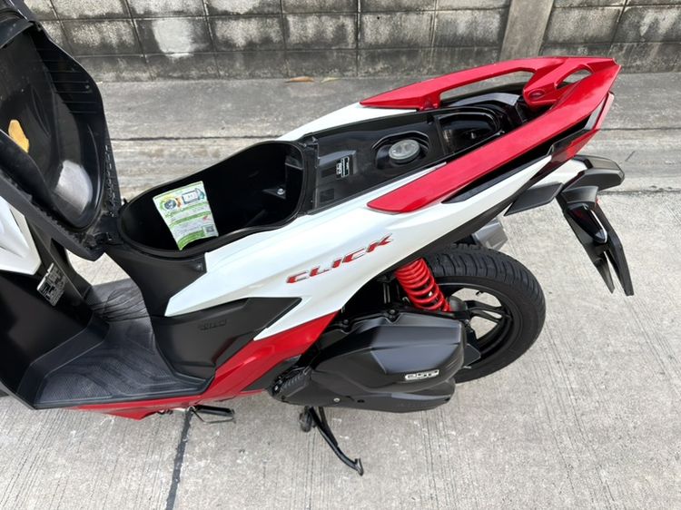 ขาย HONDA CLICK 150cc ปี2021 สภาพสวยมากเดิมๆ รถมือเดียว รูปที่ 10
