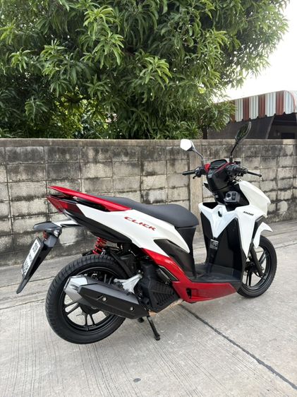 ขาย HONDA CLICK 150cc ปี2021 สภาพสวยมากเดิมๆ รถมือเดียว รูปที่ 4