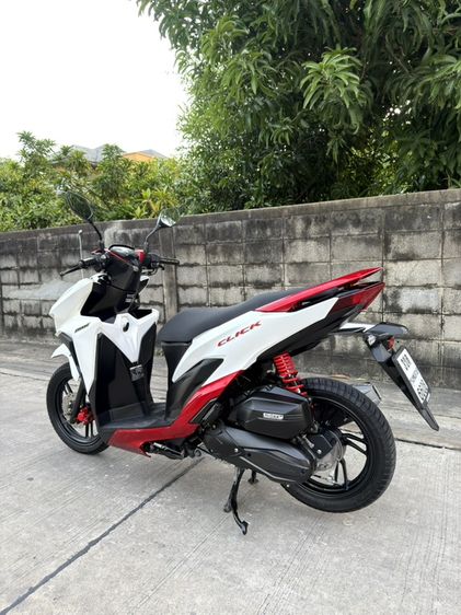 ขาย HONDA CLICK 150cc ปี2021 สภาพสวยมากเดิมๆ รถมือเดียว รูปที่ 6
