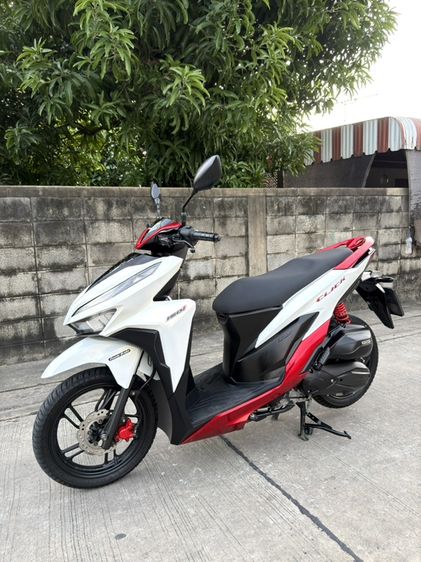 ขาย HONDA CLICK 150cc ปี2021 สภาพสวยมากเดิมๆ รถมือเดียว รูปที่ 8