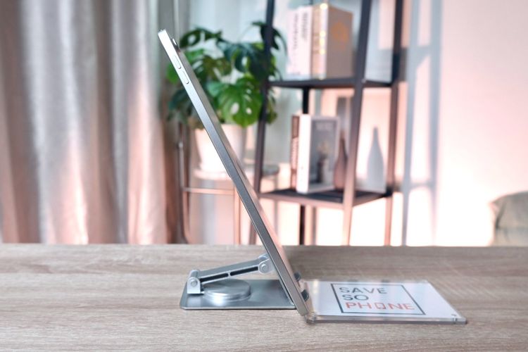 iPad Gen10 Wi-Fi 64GB สี Silver เครื่องสวย ราคาเพียง 8,900.- มีประกันร้าน 60 วัน รูปที่ 3