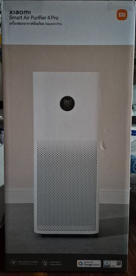 Xiaomi Smart Air Purifier 4 Pro สินค้ามือหนึ่ง
