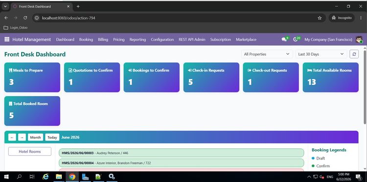 รับเขียนโปรแกรมครบวงจรและพัฒนา ERP-Odoo Desktop-App Web-App IoT AI and Automation โดยทีมงานมืออาชีพ