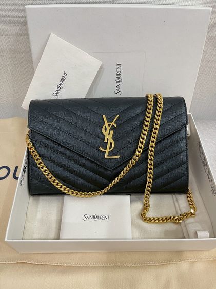 กระเป๋าYSL WOC 9" ปี 2025  