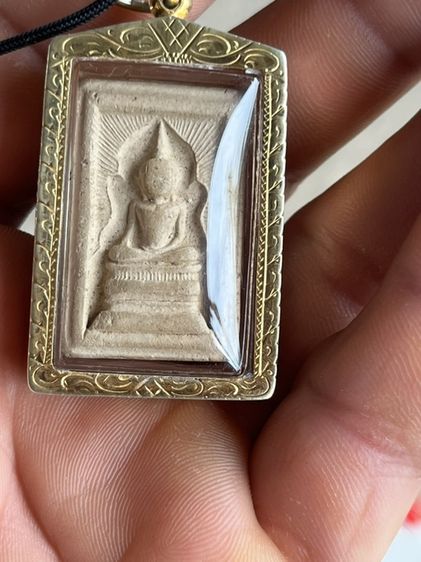 พระแหวกม่านหลวงพ่อกวยปี 13-15 รูปที่ 5