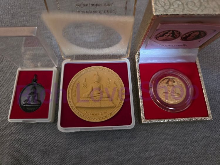พระมงคล (เจ้าของขายเอง เพราะเปลี่ยนศาสนา)