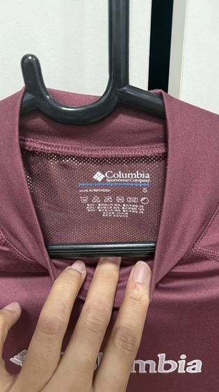 เสื้อเดินป่าผู้หญิง Columbia รูปที่ 3